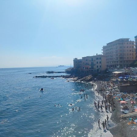 Riviera Garden Apartment Genova Exterior foto