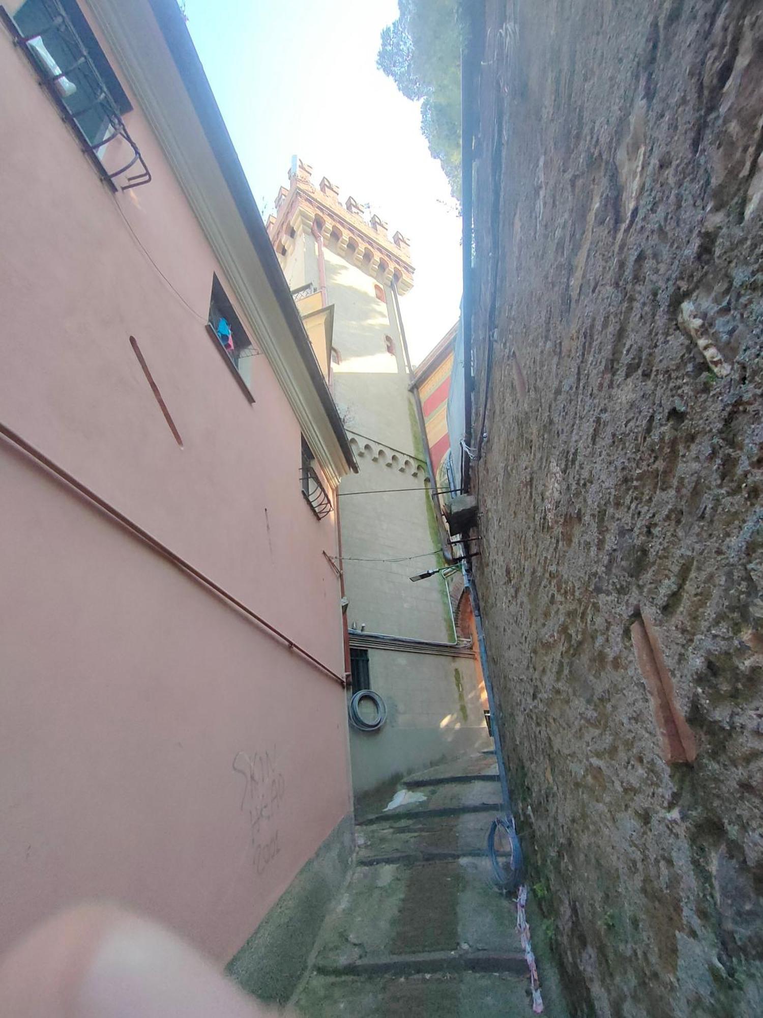 Riviera Garden Apartment Genova Exterior foto